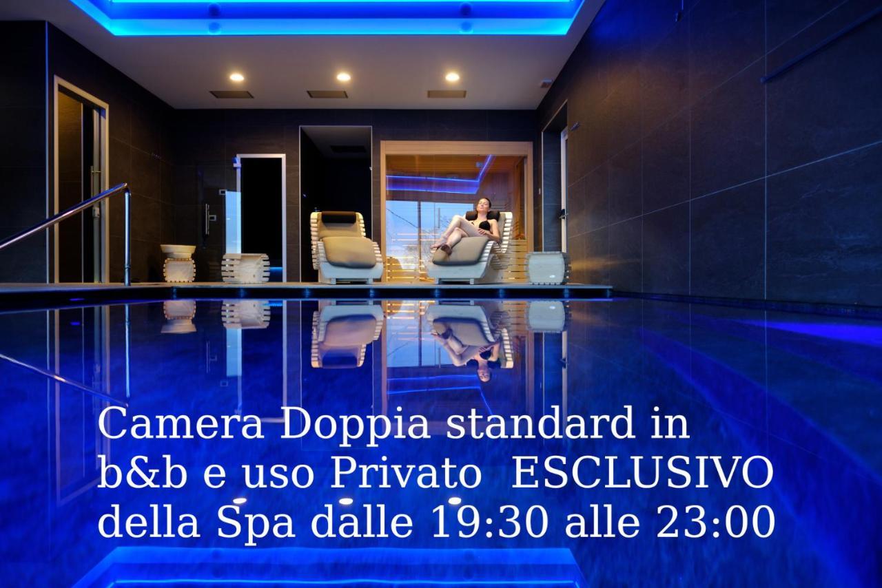 Albergo Moderno & Spa Fuipiano Valle Imagna Exterior photo