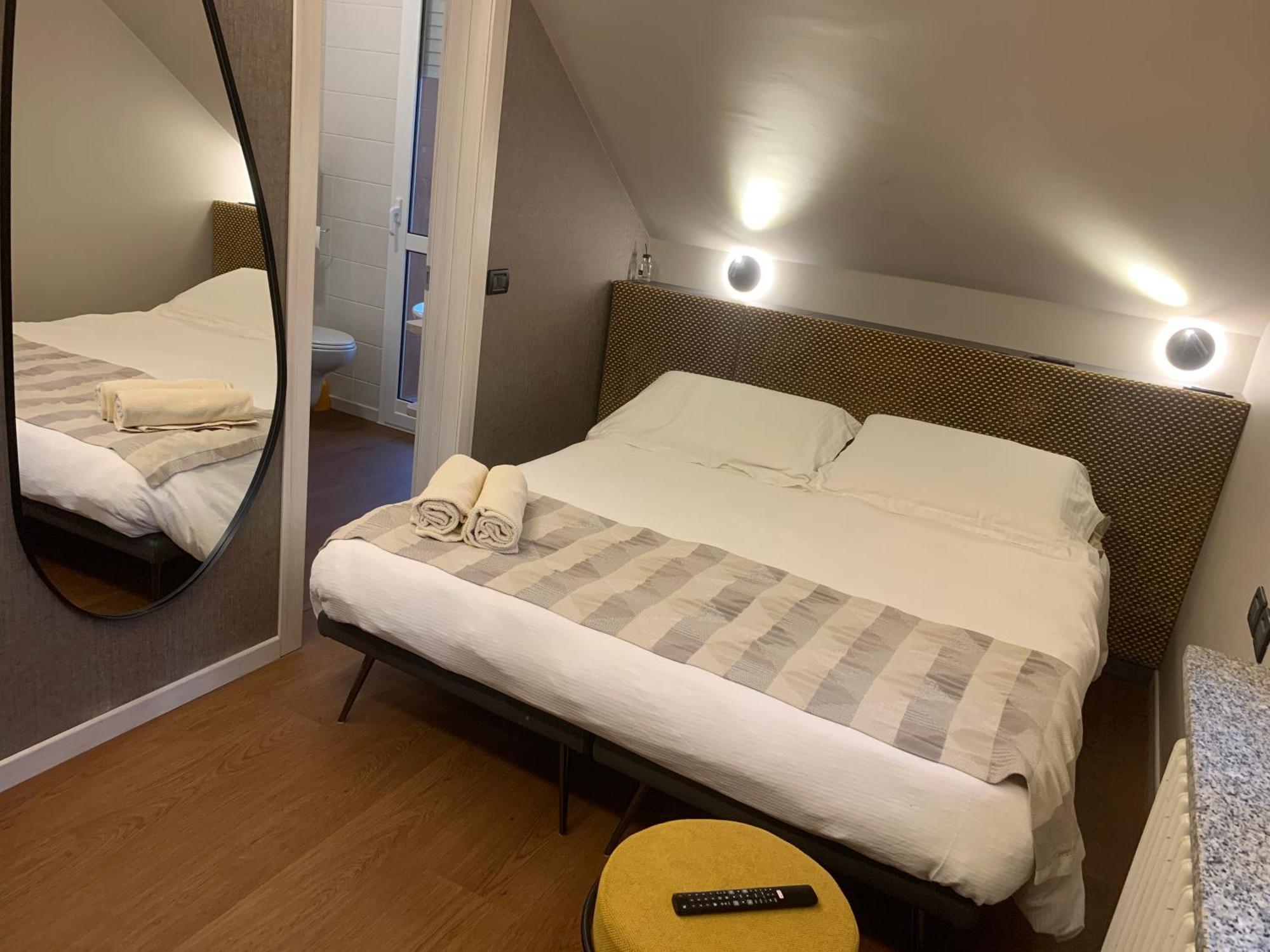 Albergo Moderno & Spa Fuipiano Valle Imagna Exterior photo